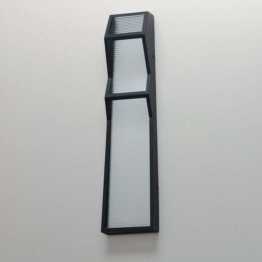 2 Light Outdoor Wall Sconce