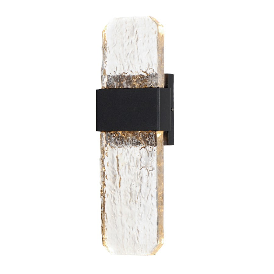 2 Light LED Outdoor Wall Sconce