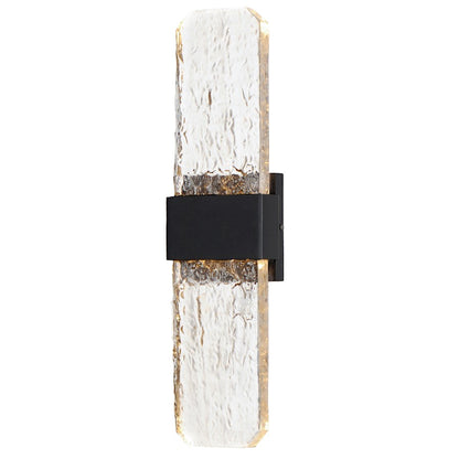 2 Light LED Outdoor Wall Sconce