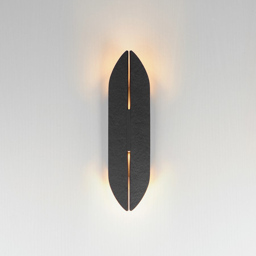 2 Light Outdoor Wall Sconce
