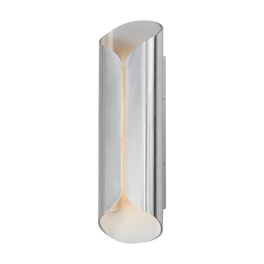 2 Light LED Outdoor Wall Sconce