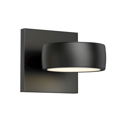 2 Lighting LED Outdoor Wall Sconce