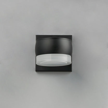 2 Light LED Outdoor Wall Sconce