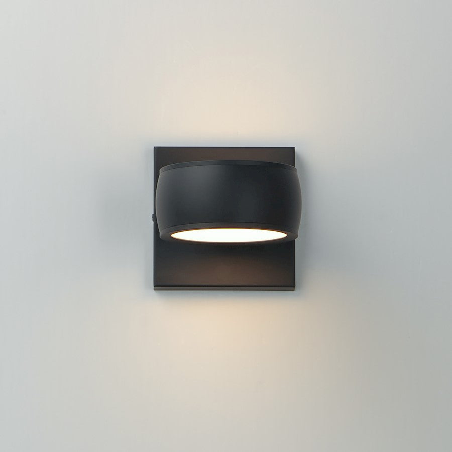 2 Lighting LED Outdoor Wall Sconce