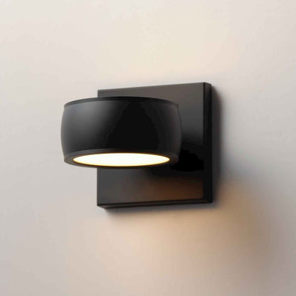 2 Lighting LED Outdoor Wall Sconce