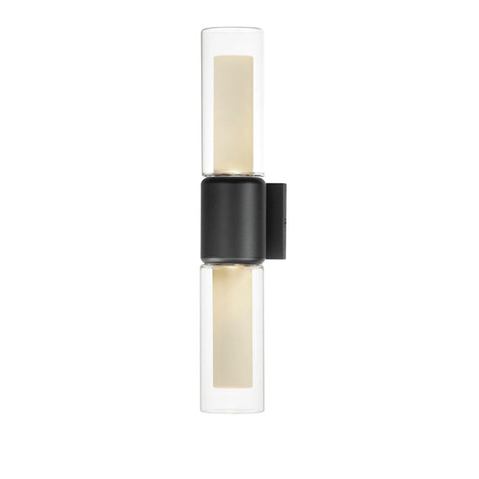 2 Light Outdoor Wall Sconce