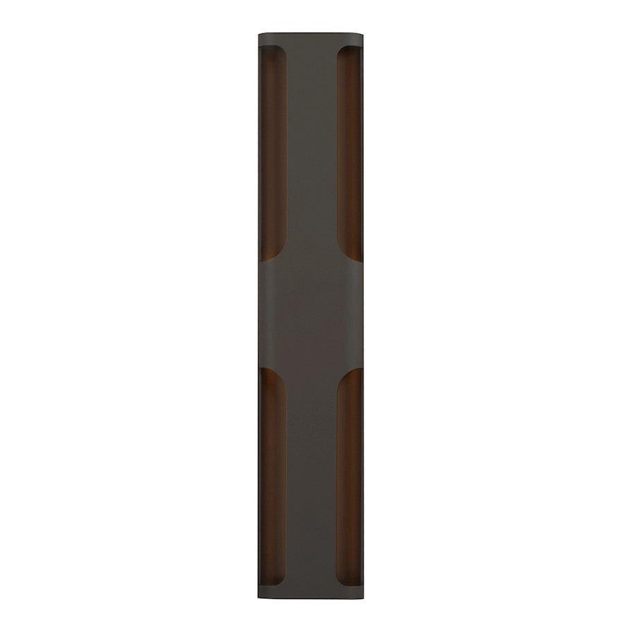 ET2 Lighting Maglev 1Lt 33" LED Outdoor Wall Mount, Bronze