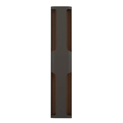 ET2 Lighting Maglev 1Lt 33" LED Outdoor Wall Mount, Bronze
