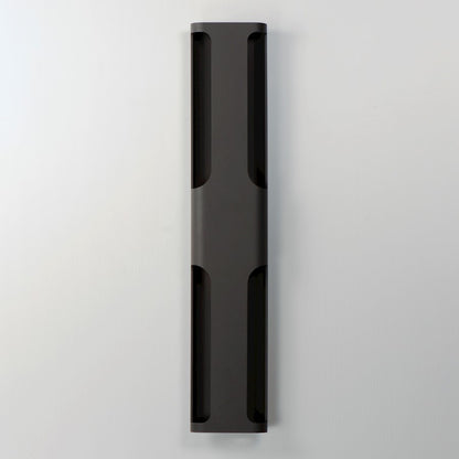 ET2 Lighting Maglev 1Lt 33" LED Outdoor Wall Mount, Bronze
