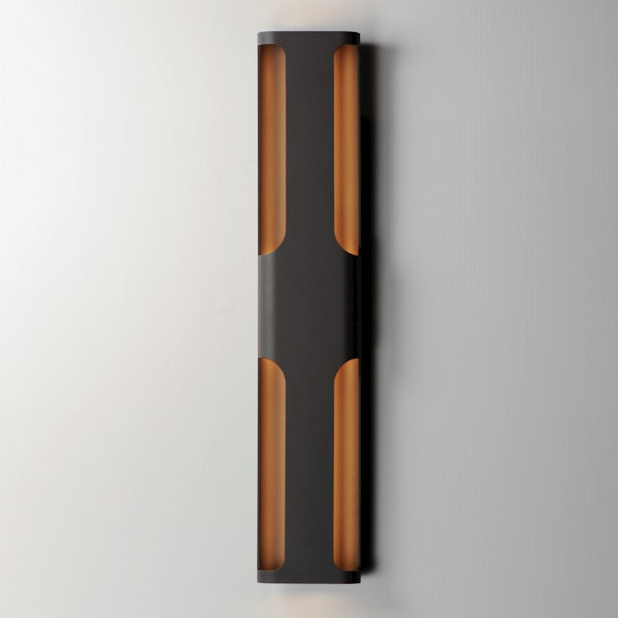 ET2 Lighting Maglev 1Lt 33" LED Outdoor Wall Mount, Bronze