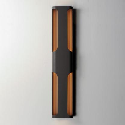 ET2 Lighting Maglev 1Lt 33" LED Outdoor Wall Mount, Bronze