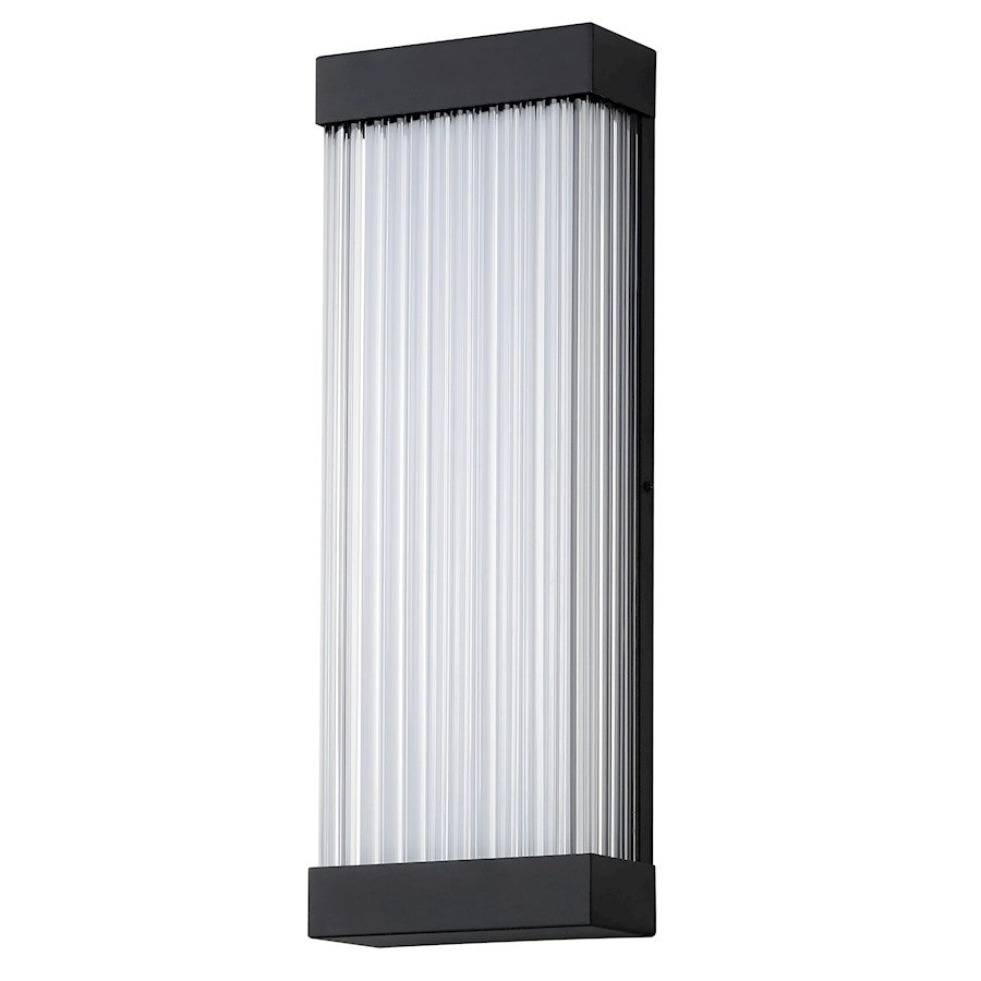 1 Light LED Outdoor Wall Sconce