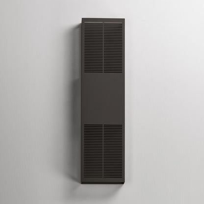 ET2 Lighting Grate 2Lt 24" LED Outdoor Wall Sconce, Bronze