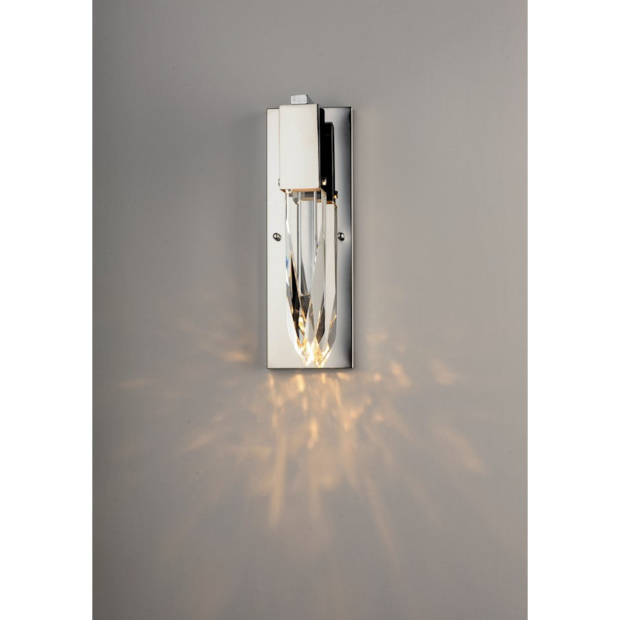 LED 1 Light Wall Sconce