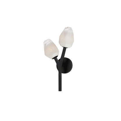 2 Light Wall Sconce