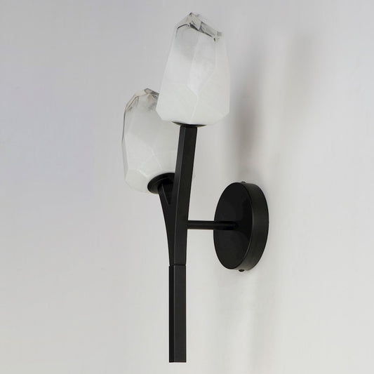 2 Light Wall Sconce