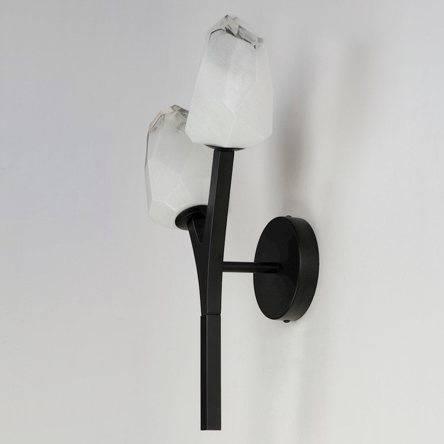 2 Light Wall Sconce