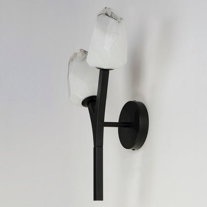 2 Light Wall Sconce