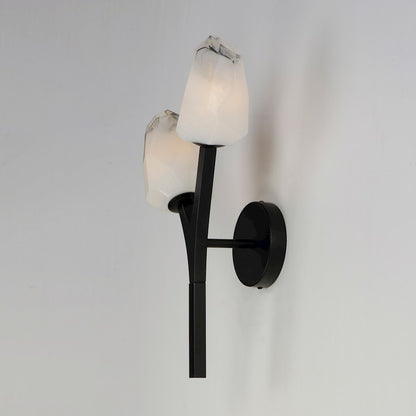 2 Light Wall Sconce