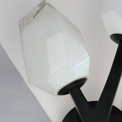 2 Light Wall Sconce