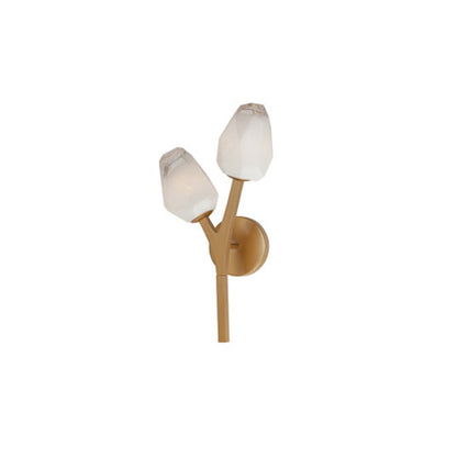 2 Light Wall Sconce