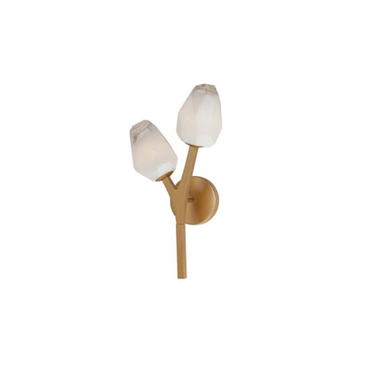 2 Light Wall Sconce