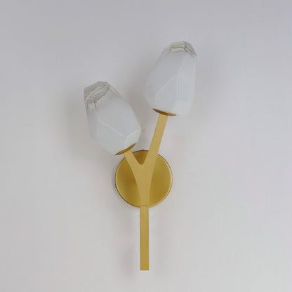 2 Light Wall Sconce