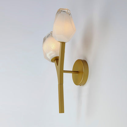 2 Light Wall Sconce
