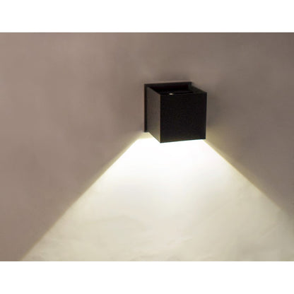 2 Light LED Wall Sconce