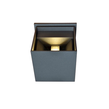 2 Light LED Wall Sconce