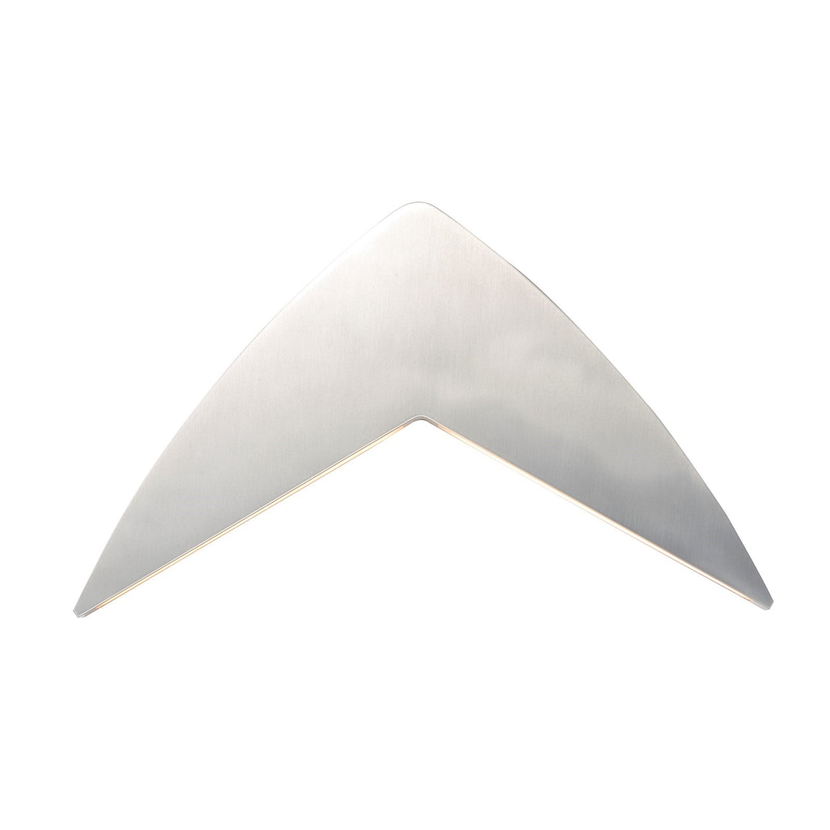 ET2 Lighting Alumilux 2-LT 21W LED Outdoor Wall Sconce, Aluminum