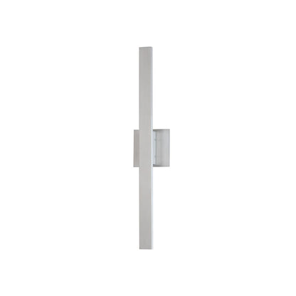 24" LED 2 Light Outdoor Wall Sconce