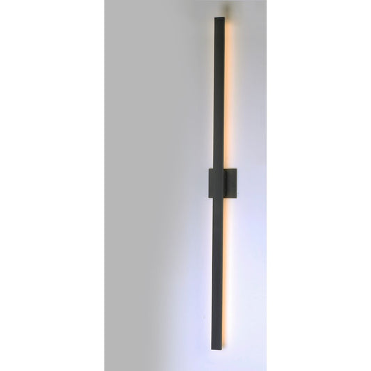 2 Light Outdoor Wall Sconce