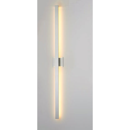 2 Light Outdoor Wall Sconce