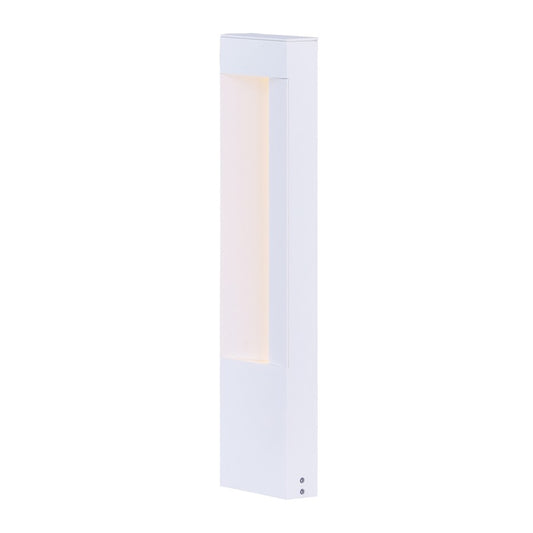 ET2 Lighting 8.5' x 7' Alumilux LED Outdoor Wall Sconce, Aluminum