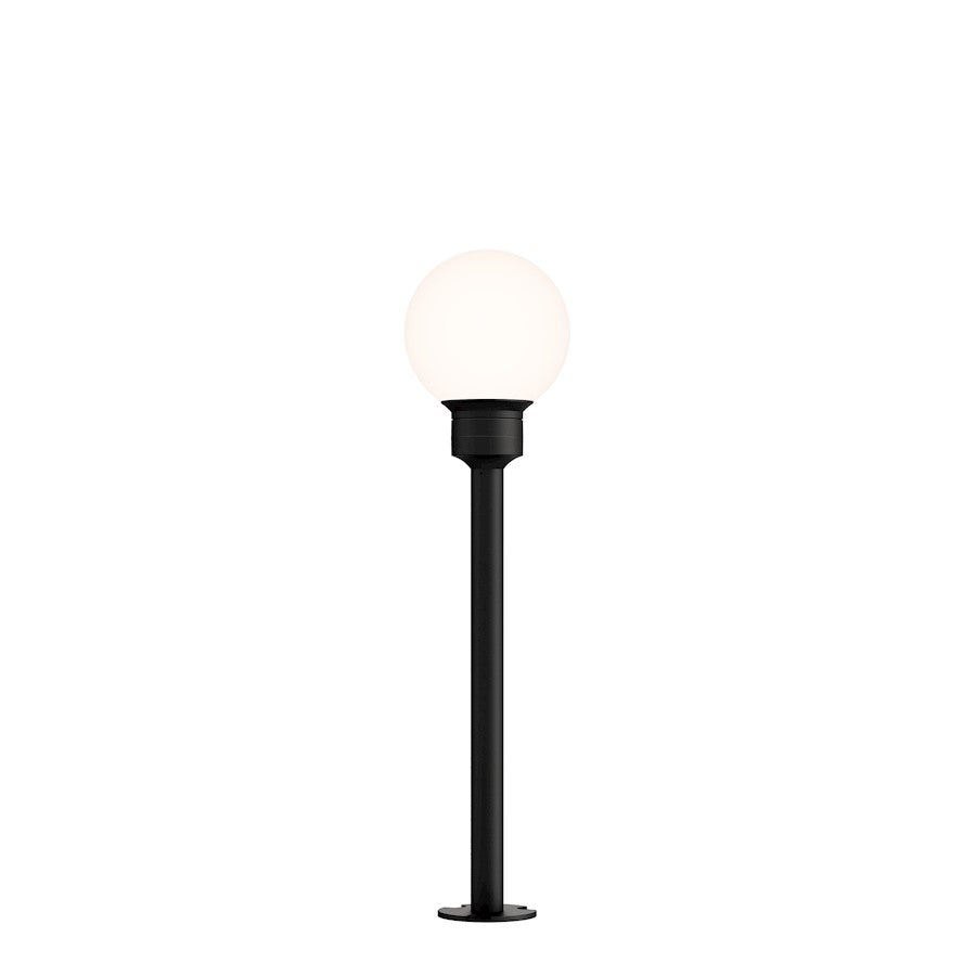 ET2 Lighting Alumilux 1 Light LED Outdoor Wall Sconce, White