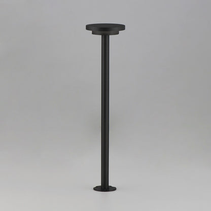 ET2 Lighting Alumilux Landscape 1 Light 24" Pole, Black