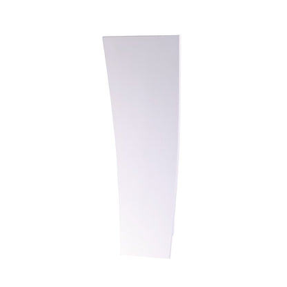 ET2 Lighting Alumilux Sconce Outdoor Wall Mount in White