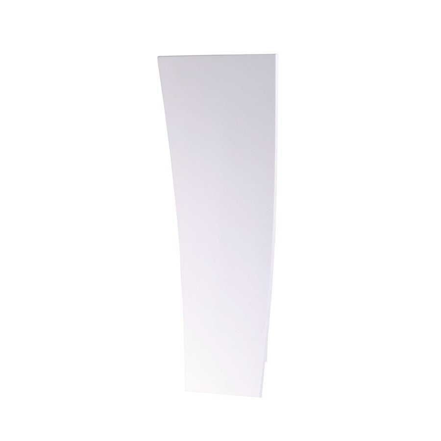 ET2 Lighting Alumilux Sconce Outdoor Wall Mount in White
