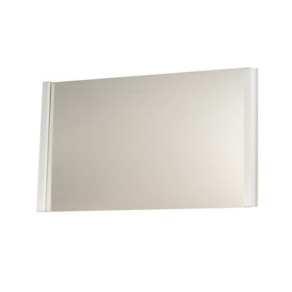 ET2 Lighting Luminance, 2 Light 30" LED Mirror Kit, Chrome