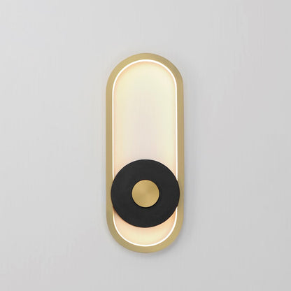 1 Light Outdoor Wall Sconce