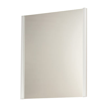 ET2 Lighting Luminance 2 Light LED 36" Mirror, Polished Chrome - E42323-PC