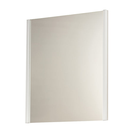 ET2 Lighting Luminance 2 Light LED 36" Mirror, Polished Chrome - E42323-PC
