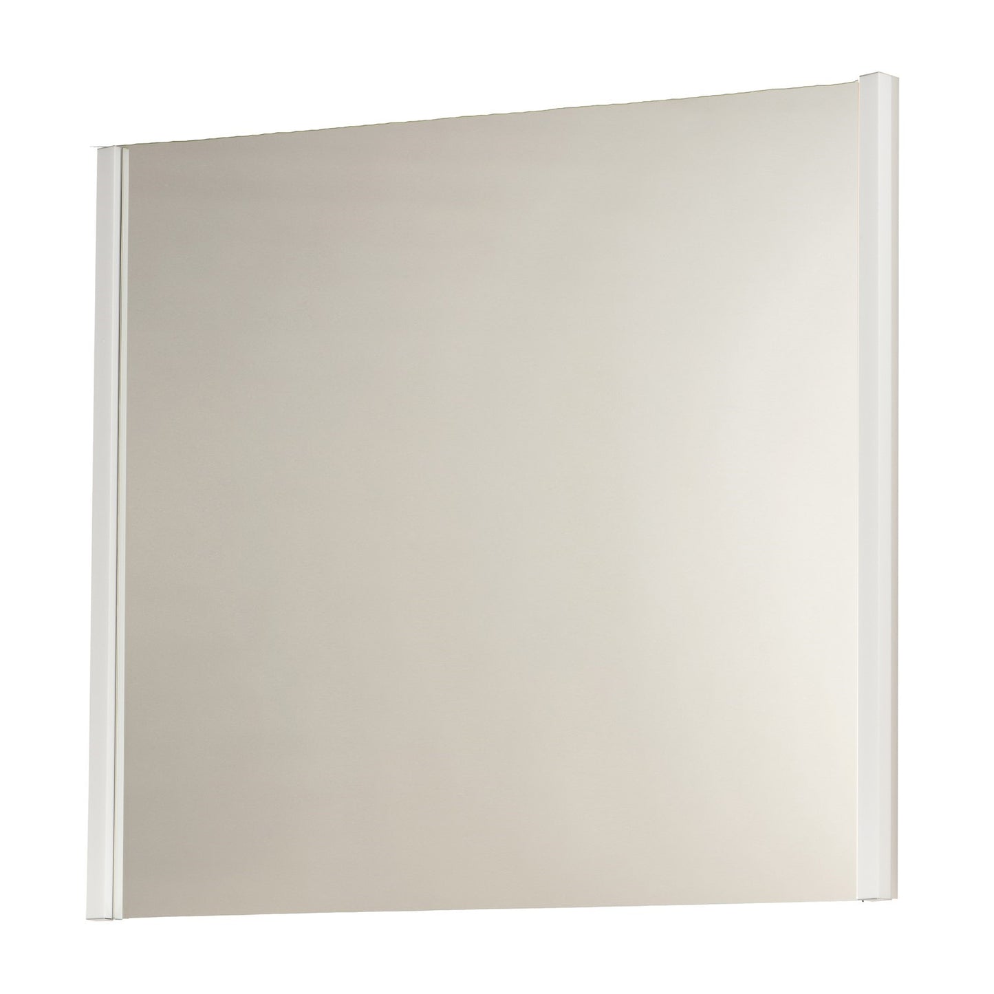 ET2 Lighting Luminance 2 Light LED 48" Mirror, Polished Chrome