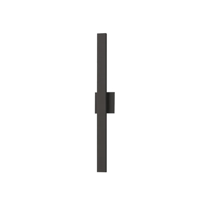 ET2 Lighting Alumilux Line 2Lt Outdoor Wall Mount, Bronze