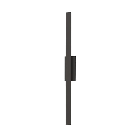 ET2 Lighting Alumilux Line 5CCT 51" LED Outdoor Wall Sconce, Bronze
