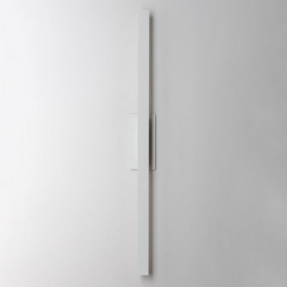 ET2 Lighting Alumilux 2Lt 5CCT 51" LED Outdoor Sconce, White