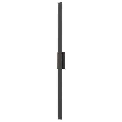 ET2 Lighting Alumilux 2Lt 5CCT 96" LED Outdoor Sconce, Bronze - E42348-ABZ