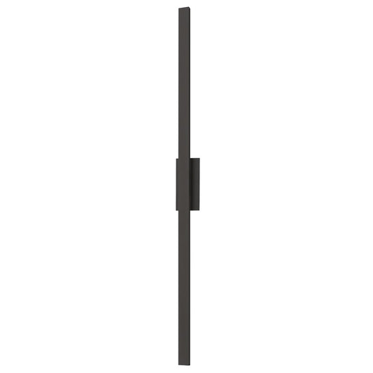 ET2 Lighting Alumilux 2Lt 5CCT 96" LED Outdoor Sconce, Bronze