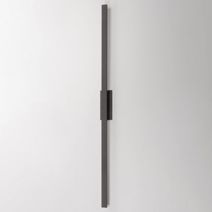 ET2 Lighting Alumilux 2Lt 5CCT 96" LED Outdoor Sconce, Bronze